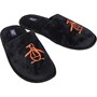 Original Penguin Boys Paddington Mule Slippers Black