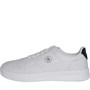 Original Penguin Baskets Squadron Homme Blanc