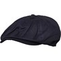 Original Penguin Mens Mata Summerweight Baker Boy Cap Navy