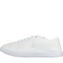 Original Penguin Herre Spartan Pu Sneakers Hvid