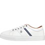 Original Penguin Mens Max Trainers White