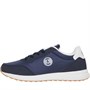 Original Penguin Herre Lotus Sneakers Marineblå