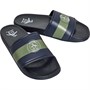 Original Penguin Mens Plane Slides Navy