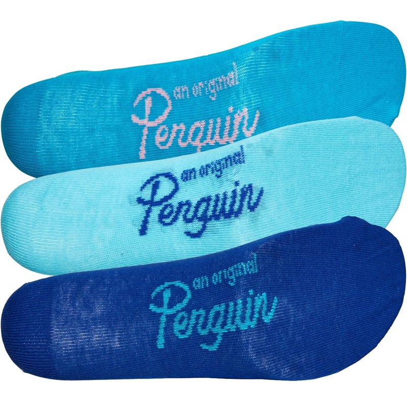 Original Penguin Herren Socken Türkis