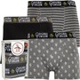 Original Penguin Herre Boxer shorts Sort