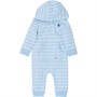 Original Penguin Baby Penguin Romper With Hood Angel Falls