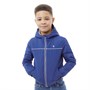 Original Penguin Chłopięce Pac-A-Mac Mac Granatowy