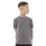 Original Penguin Boys Penguin T-Shirt Castlerock