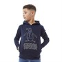 Original Penguin Boys Penguin OTH Hoodie Navy Blazer