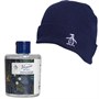 Original Penguin Mens Body Wash And Beanie Set Multi