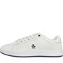 Original Penguin Herre Steadman Sneakers Hvid