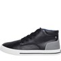 Original Penguin Herre Miles 2 Chukka Mode støvler Sort
