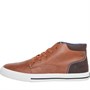 Original Penguin Herre Miles 2 Chukka Mode støvler Gyldenbrun