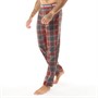 Original Penguin Vêtements de Détente Checked Flannel Homme Rouge