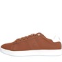 Original Penguin Mens Steadman Trainers Tan