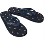 Original Penguin Mens Panama Flip Flops Navy
