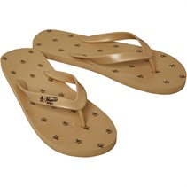 Original Penguin Mens Panama Flip Flops Sand