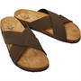 Original Penguin Mens Pack Sandals Brown