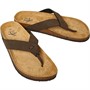 Original Penguin Mens Pine 2 Sandals Brown