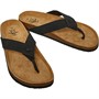 Original Penguin Mens Pine 2 Sandals Black