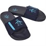 Original Penguin Mens Penn Slides Navy/Blue