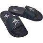 Original Penguin Mens Pier Slides Navy/White