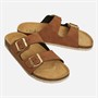 Original Penguin Womens Port Sandals Tan