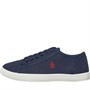 Original Penguin Junior Boys Sparton Canvas Pumps Navy