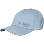 Original Penguin Mens Stephen Basic Cap Cerulean