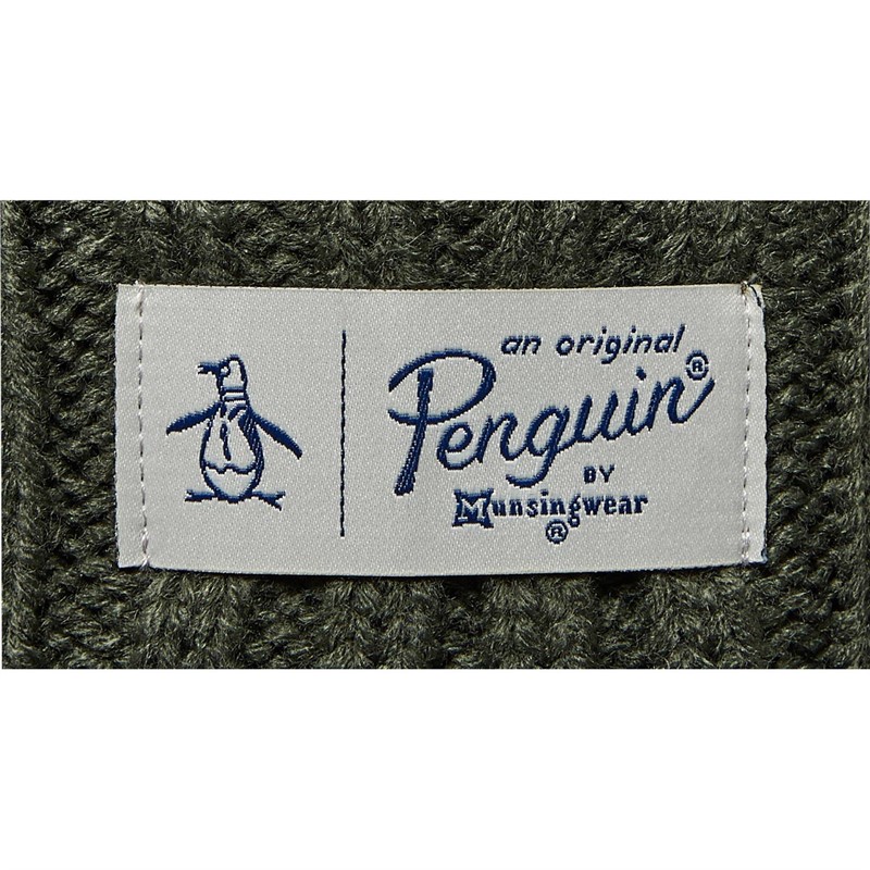 Original Penguin Herre Patrick Huer Kakigrøn