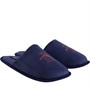 Original Penguin Mens Paddington Slippers Navy/Red