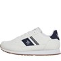 Original Penguin Mens Bremen Trainers White