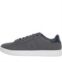 Original Penguin Mens Steadman Trainers Grey/Navy