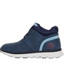 Original Penguin Junior Boys Nobu Casual Boots Navy