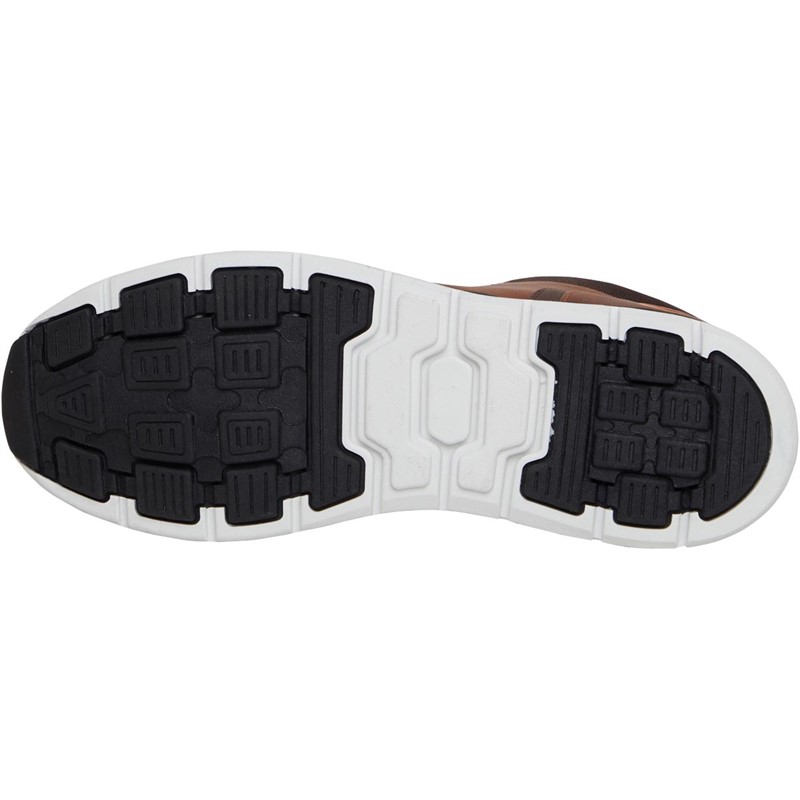 Original Penguin Junior Boys Nobu Casual Boots Tan