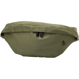 Original Penguin Heren Bowen Nylon Heuptas Kaki original penguin kopen in de aanbieding Original Penguin Heren Bowen Nylon Heuptas Kaki original penguin kopen in de aanbieding