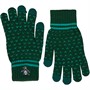 Original Penguin Mens Gleason Birdseye Knit Gloves June Bug