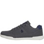 Original Penguin Mens Hyper Trainers Charcoal
