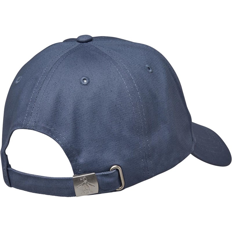 Buy Original Penguin Mens King Baseball Cap Grey