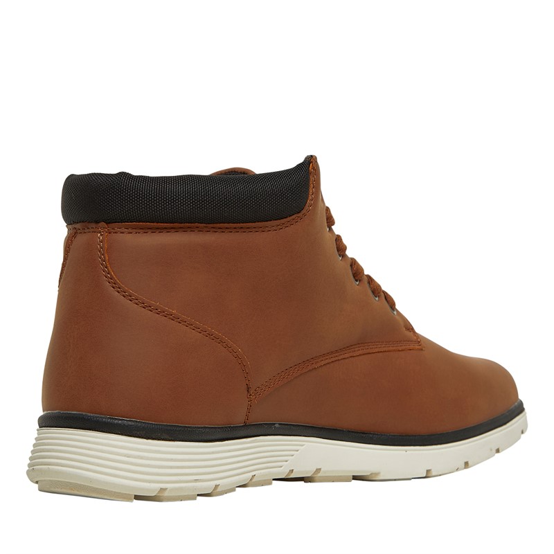 Buy Original Penguin Mens Norway Chukka Boots Cognac