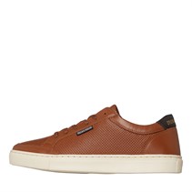 Original Penguin Mens Phillip Trainers Tan