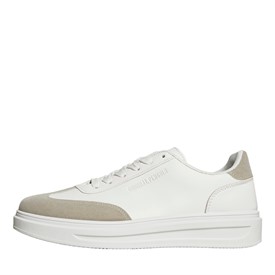 Buy Original Penguin Mens Mode Trainers White