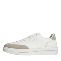 Original Penguin Mens Mode Trainers White