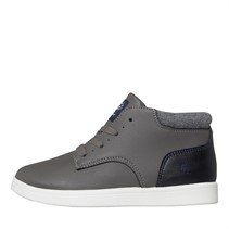 Original Penguin Junior Miles Casual Boots Charcoal