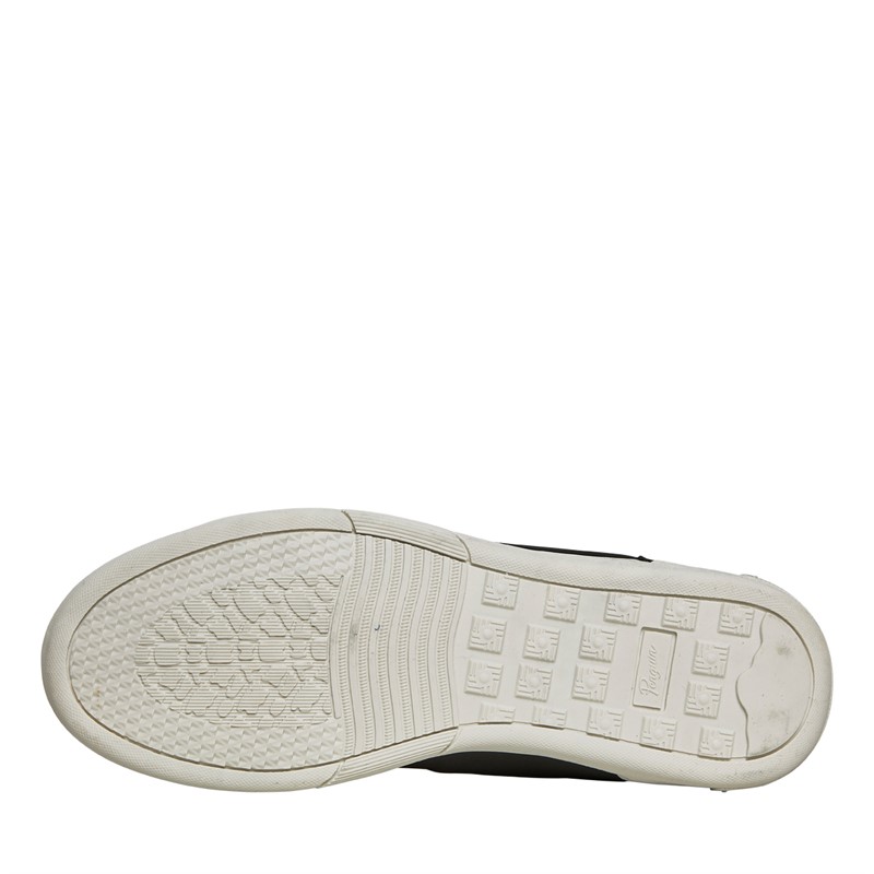 Original Penguin Mens Hyper Trainers Black