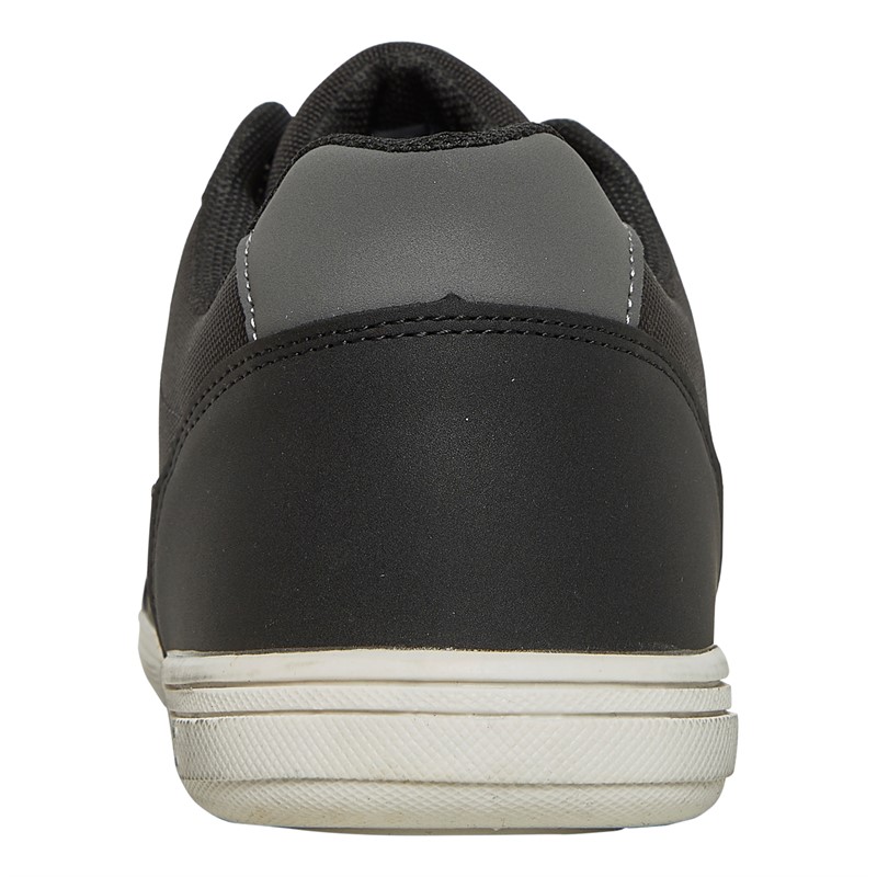 Original Penguin Mens Hyper Trainers Black