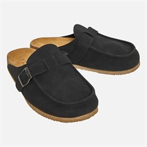 Original Penguin Womens Preema Clogs Black