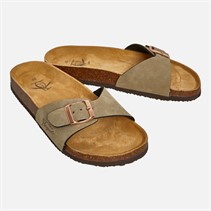 Original Penguin Womens Pru Sandals Sand