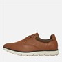 Original Penguin Mens Norse Shoes Cognac