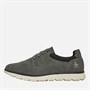 Original Penguin Mens Norse Shoes Charcoal Grey
